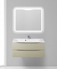 BelBagno Мебель для ванной MARINO 1000 Patinato Turchese – фотография-4