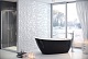 Excellent Акриловая ванна Comfort Plus черная – картинка-11