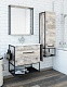 Sanflor Мебель для ванной Бруклин 65 бетон пайн, экзотик – фотография-14