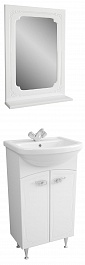 Merkana Мебель для ванной комнаты Кастилия 50 – фотография-1
