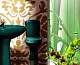 Оскольская керамика Унитаз-компакт Дора 417520 зеленый – картинка-7