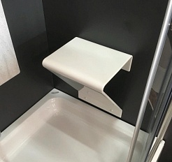 Kolpa San Стульчик для ванной комнаты Comfort WALL 108 – фотография-3