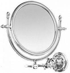 Art&Max Зеркало подвесное Barocco AM-2109-Cr – фотография-1