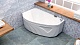 BellSan Акриловая ванна Дарина 165x110 R с гидромассажем – картинка-7