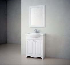 Corozo Мебель для ванной Классика 65 – фотография-6
