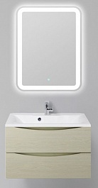 BelBagno Мебель для ванной MARINO 800 Patinato Turchese – фотография-1