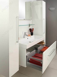 Акватон Мебель для ванной "Мадрид 120 М-1" – фотография-3