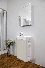 BelBagno Мебель для ванной CAPELLA 50 R Tortora Laccato – фотография-4