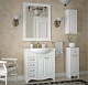 Corozo Мебель для ванной Классика 80 – фотография-14
