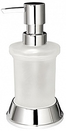 WasserKRAFT Дозатор для жидкого мыла "Donau K-2499" – фотография-1