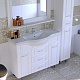 СанТа Мебель для ванной Монарх 105 – фотография-10