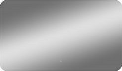 Misty Зеркало Адхил 120 белое – фотография-1