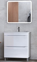 Vigo Мебель для ванной Grani 750-0-2 белая