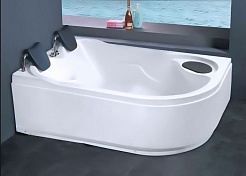 Royal Bath Акриловая ванна NORWAY L RB331100L – фотография-1