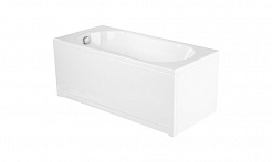Cersanit Акриловая ванна Nike 150 ультра белая – фотография-3