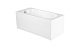 Cersanit Акриловая ванна Nike 150 ультра белая – картинка-7