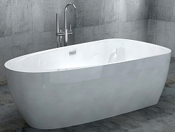 Gemy Акриловая ванна G9210 – фотография-2