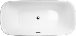 BelBagno Акриловая ванна BB400-1500-800 150x80 – фотография-1