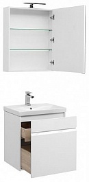 Aquanet Мебель для ванной Палермо 70 – фотография-12
