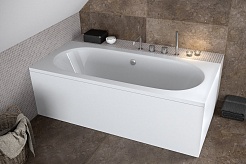 Besco Акриловая ванна Vitae 150x75 – фотография-5