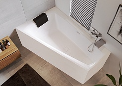 Riho Акриловая ванна STILL SMART ELITE 170х110 R – фотография-2