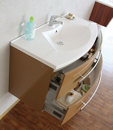 BelBagno Мебель для ванной PROSPERO BB800DN2C/TL – фотография-3