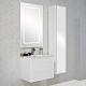 Акватон Мебель для ванной "Римини 60" белая – фотография-9