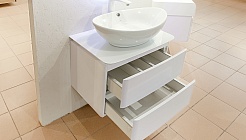 Velvex Мебель для ванной Luna 60 – фотография-10