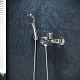 Aringa Смеситель для ванны и душа Рейн AR02004CH хром – фотография-9
