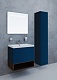 Am.Pm Мебель для ванной Gem 60 глубокий синий, с 1 ящиком – картинка-23