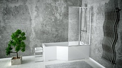 Besco Акриловая ванна Integra 170x75 P – фотография-4