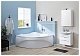Aquanet Мебель для ванной Ирвин 65 белая – картинка-20