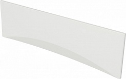 Cersanit Экран для ванны Virgo/Intro 150 ультра белый – фотография-1