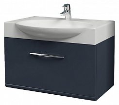 Мебель для ванной "Solo 65" серый – фотография-2