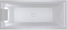 Riho Акриловая ванна STILL SQUARE LED 180x80 L