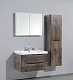 BelBagno Мебель для ванной ANCONA-N 800 Rovere Moro, подсветка – картинка-14