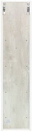 Comforty Пенал подвесной Женева 35 R дуб белый – фотография-6