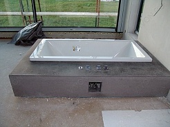 Kaldewei Стальная ванна "Avantgarde Conoduo 734 с покрытием Easy-Clean" – фотография-4