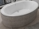 Vayer Акриловая ванна Opal 180x120 – картинка-9