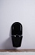 Esbano Унитаз Clavel подвесной безободковый черный – фотография-17