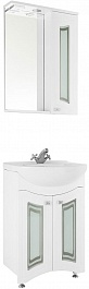 Водолей Мебель для ванной Адам C 55 R – фотография-1