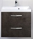 BelBagno Мебель для ванной AURORA 600 Cemento Scuro, TCH – фотография-12