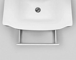 Am.Pm Мебель для ванной Like 80 R, подвесная, белый глянец венге – фотография-15