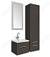 Aquanet Мебель для ванной Нота 50 лайт венге (231067) – фотография-7