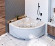 Bas Акриловая ванна Модена 150x150 с гидромассажем – картинка-7