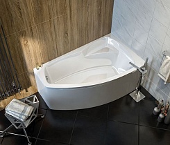 Bas Акриловая ванна Камея 160 R – фотография-2