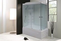 Royal Bath Душевая кабина RB 8100BP3-WC-L – фотография-2