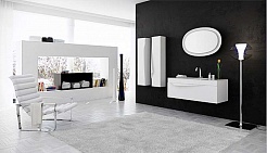 Clarberg Мебель для ванной "Папирус Т10/W" – фотография-2