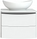 Vigo Мебель для ванной Cosmo 60 подвесная белая – картинка-22