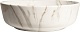 SantiLine Раковина накладная 41.5 SL-7021 белая под мрамор – картинка-7
